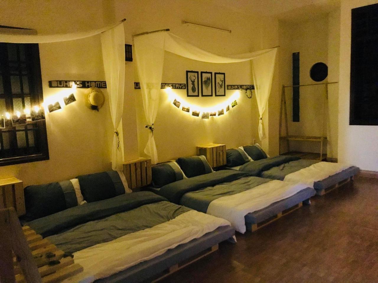 Duha'S Homestay Danang Exteriör bild