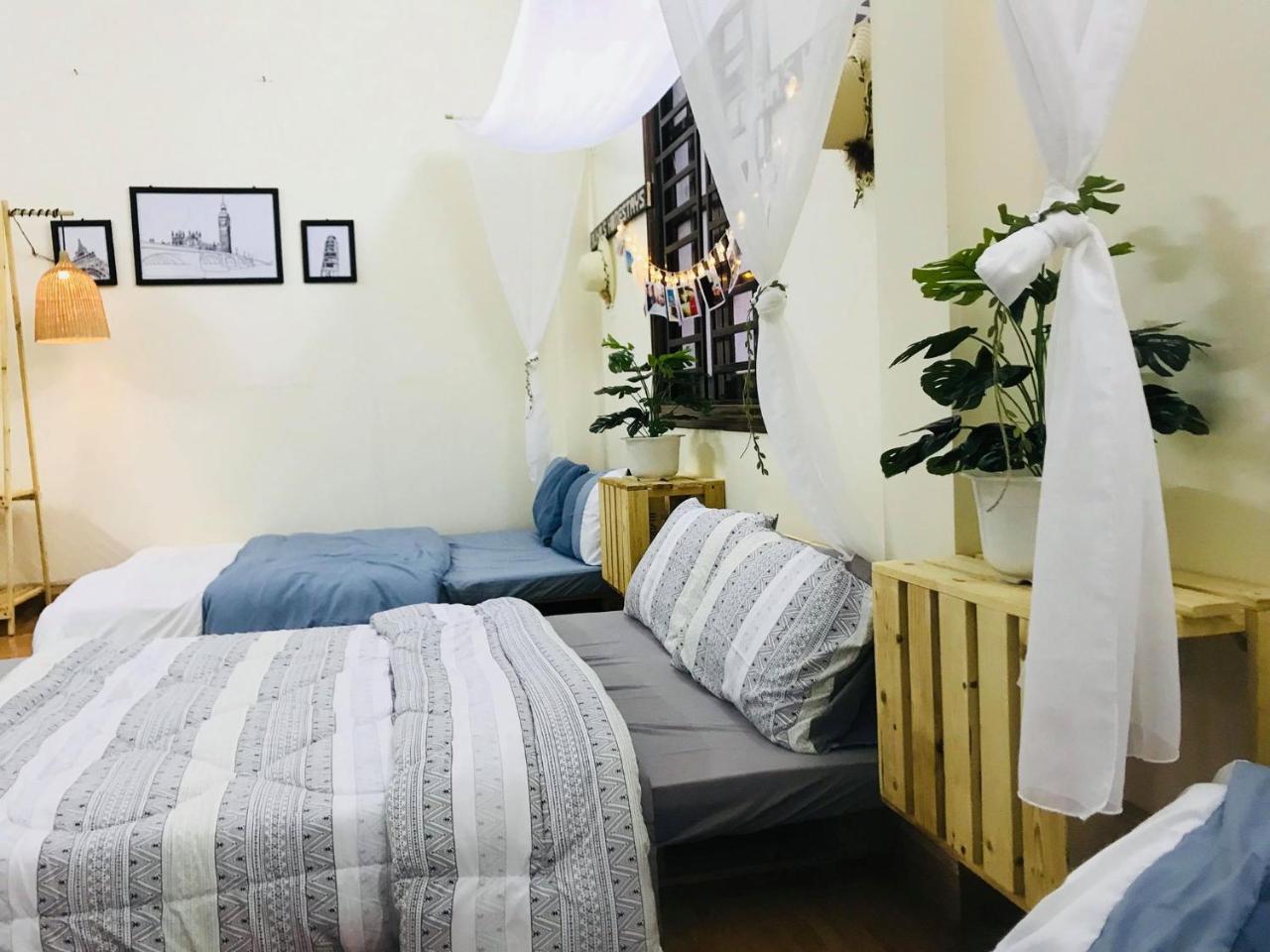 Duha'S Homestay Danang Exteriör bild