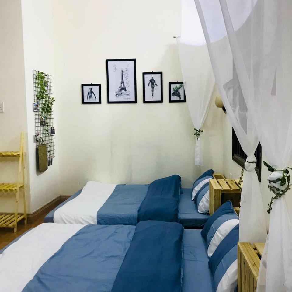 Duha'S Homestay Danang Exteriör bild