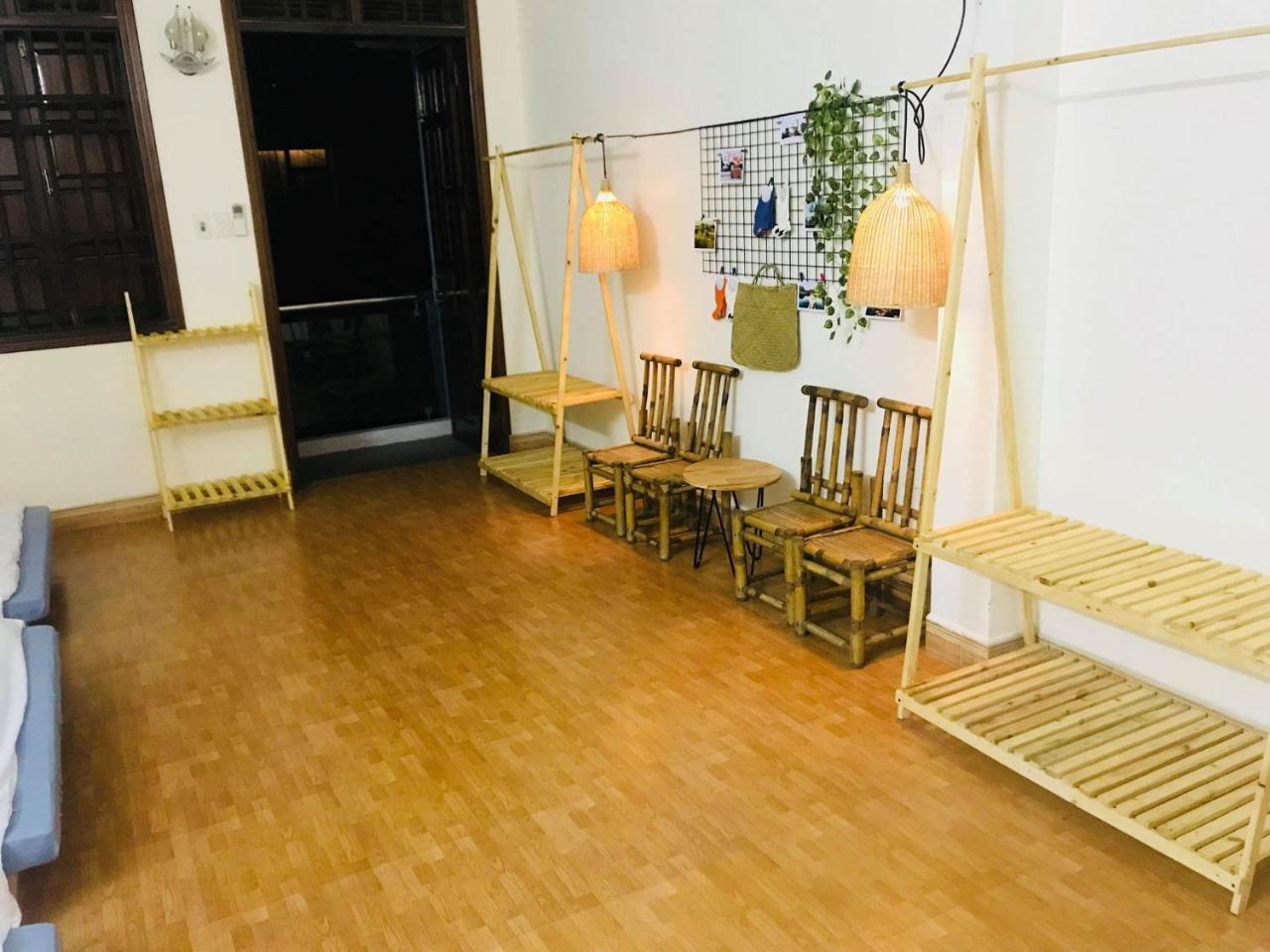 Duha'S Homestay Danang Exteriör bild