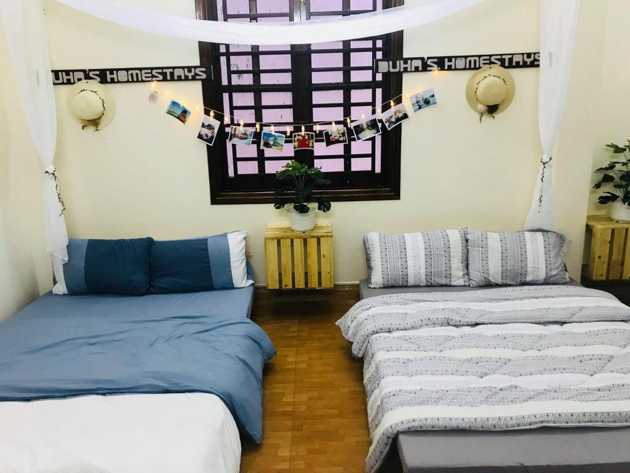 Duha'S Homestay Danang Exteriör bild