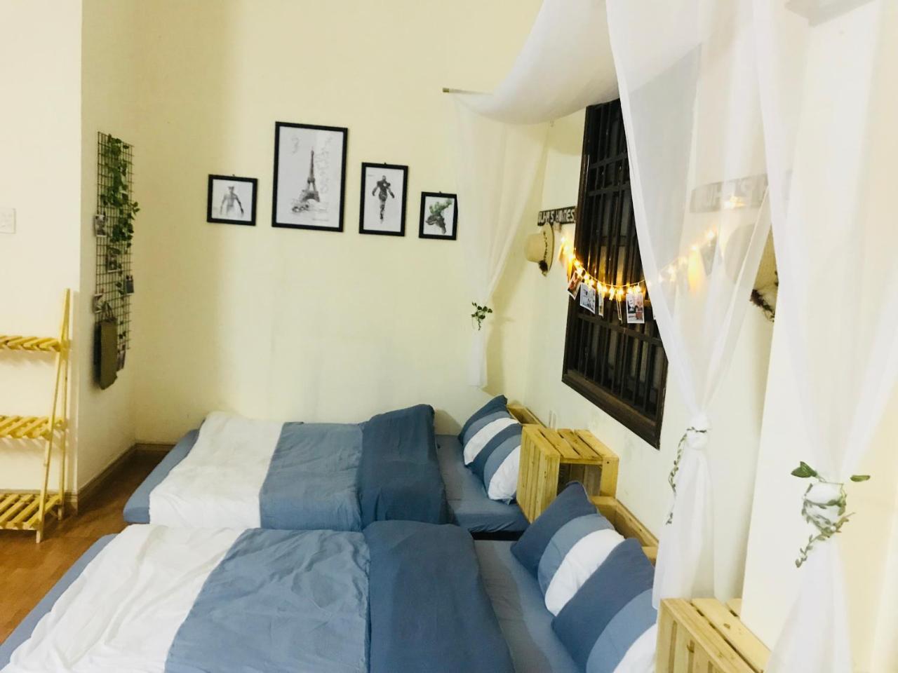 Duha'S Homestay Danang Exteriör bild