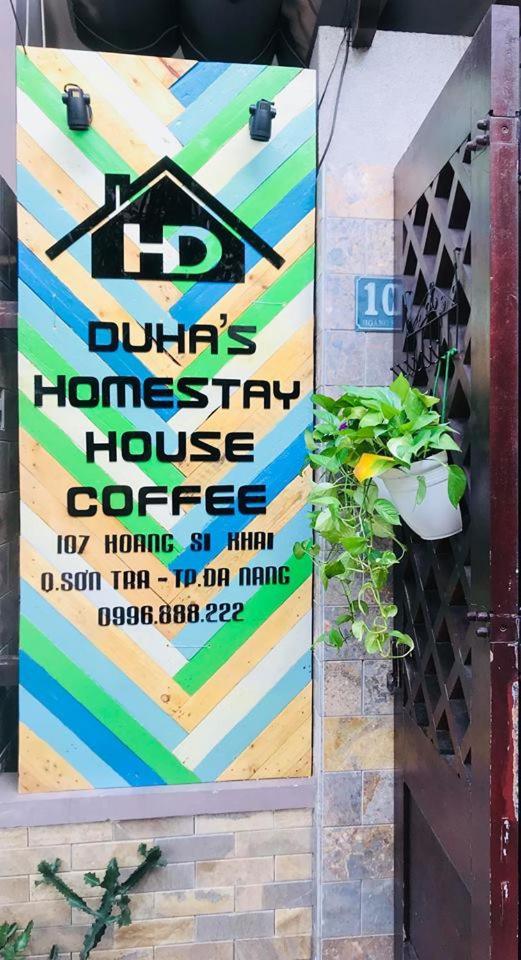 Duha'S Homestay Danang Exteriör bild