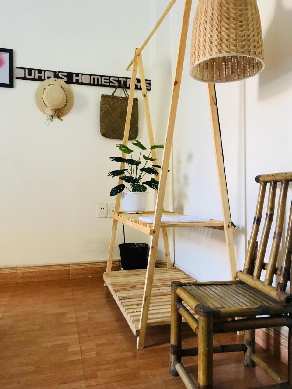 Duha'S Homestay Danang Exteriör bild
