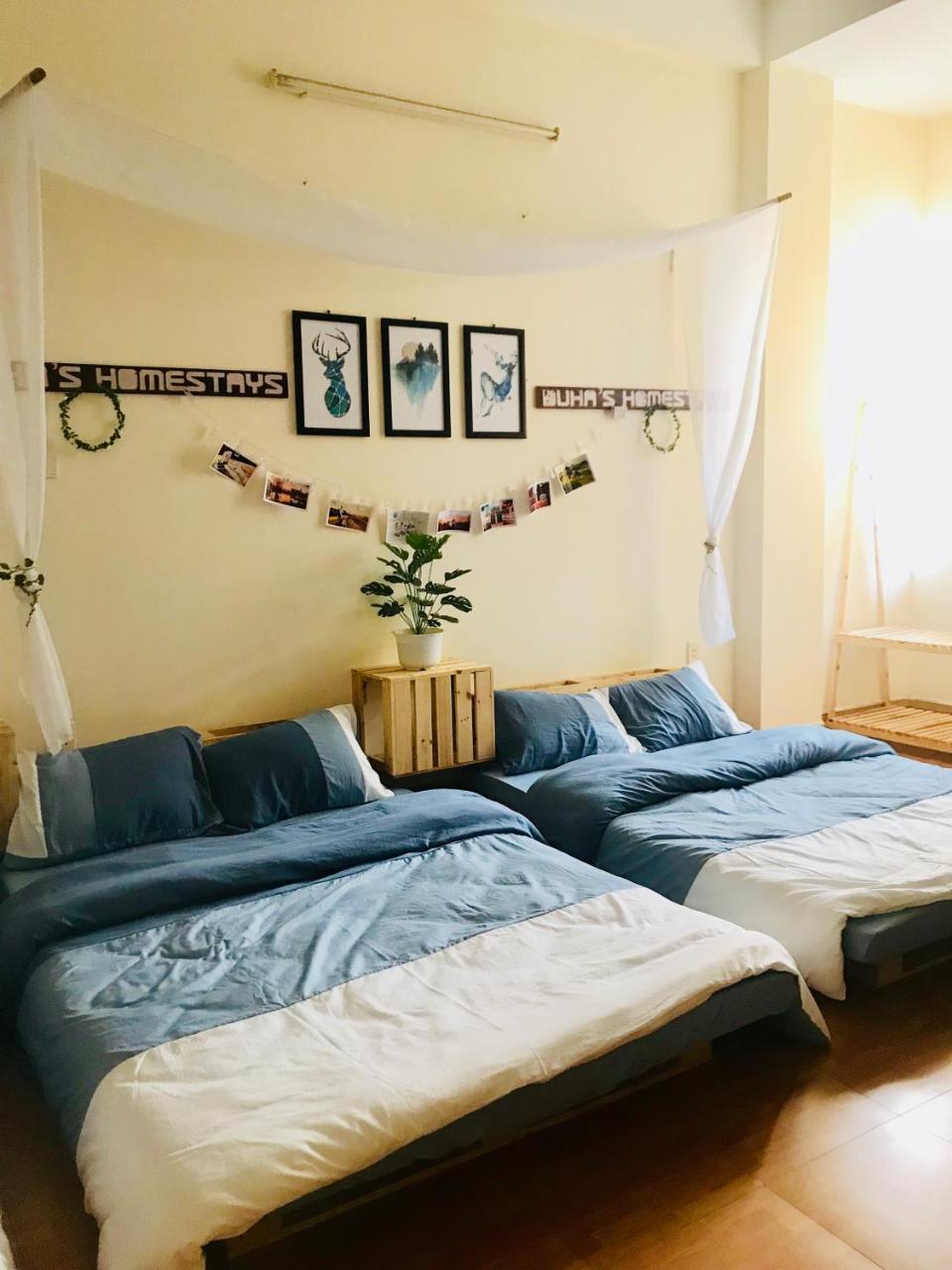 Duha'S Homestay Danang Exteriör bild