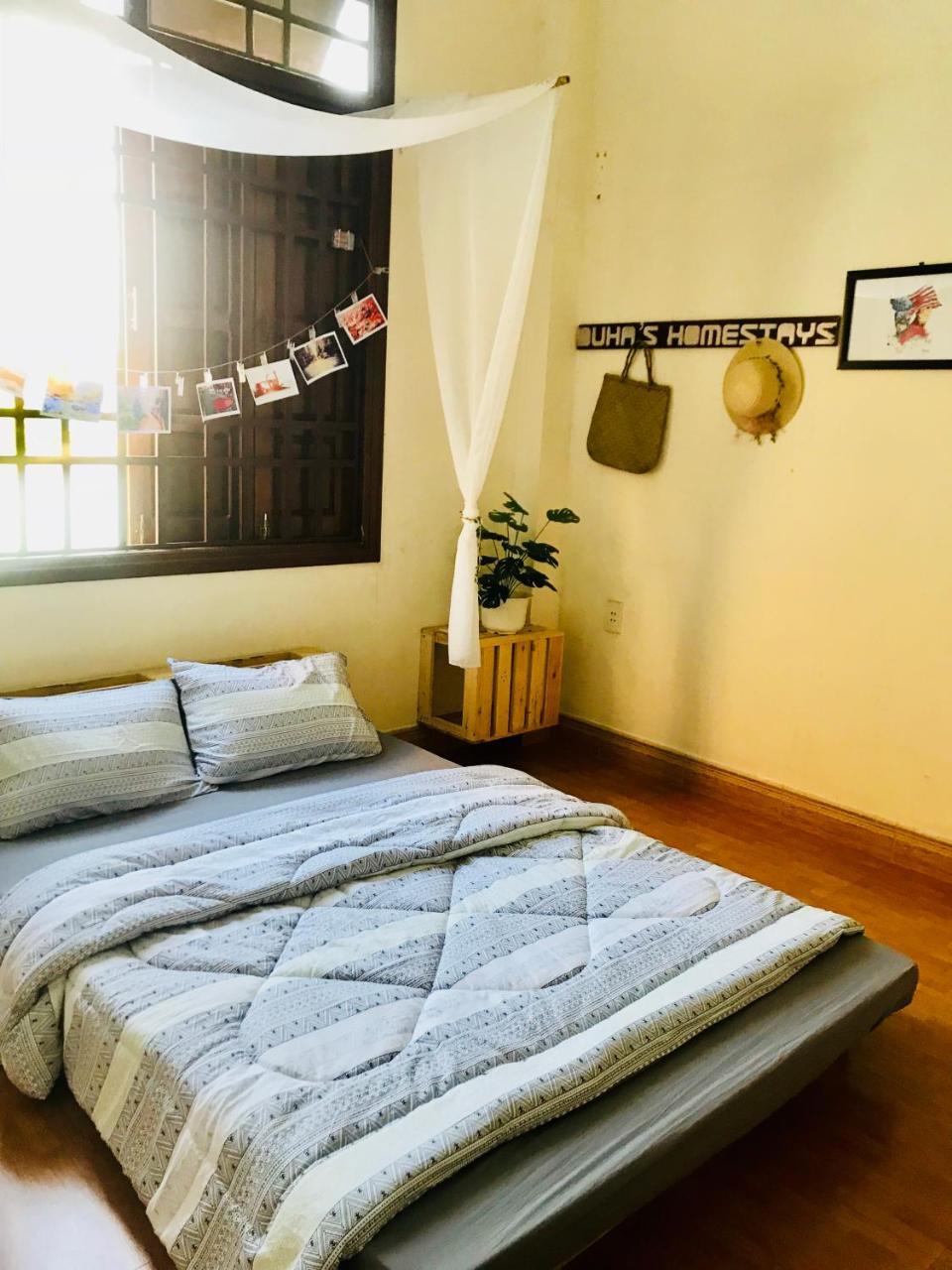 Duha'S Homestay Danang Exteriör bild
