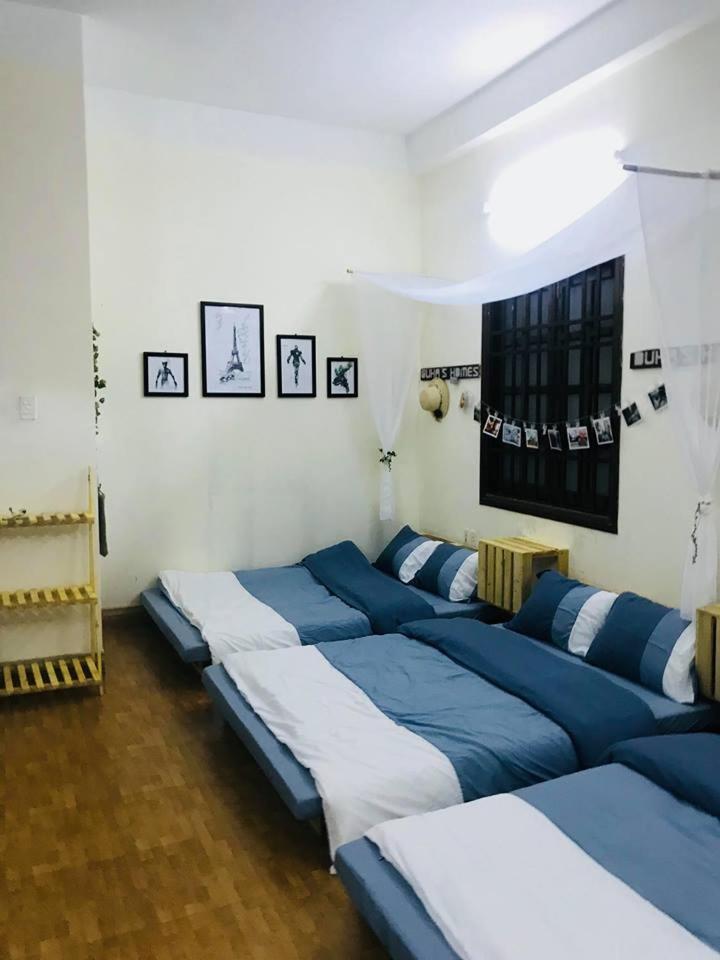 Duha'S Homestay Danang Exteriör bild