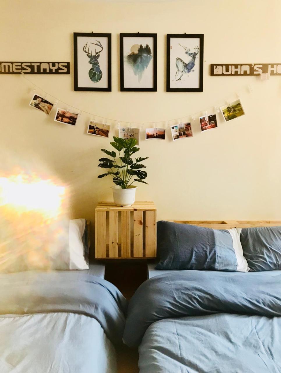 Duha'S Homestay Danang Exteriör bild