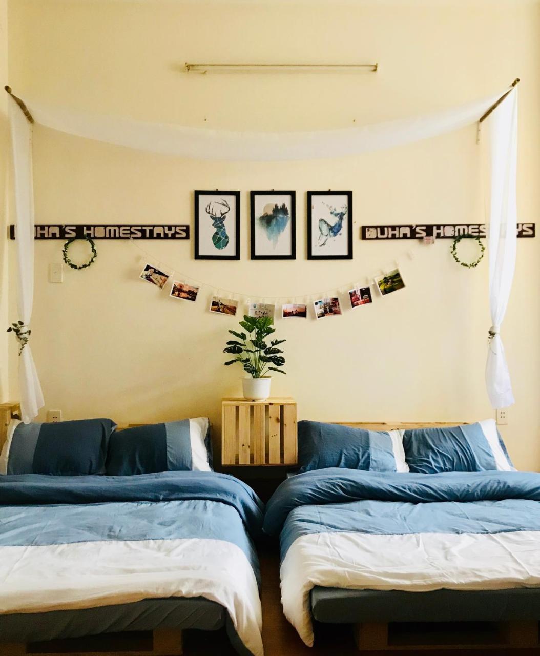 Duha'S Homestay Danang Exteriör bild